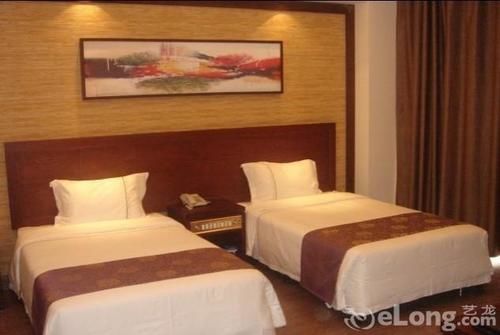 Jinruifeng Hot Spring Hotel Guangzhou Zhengsheng Luaran gambar