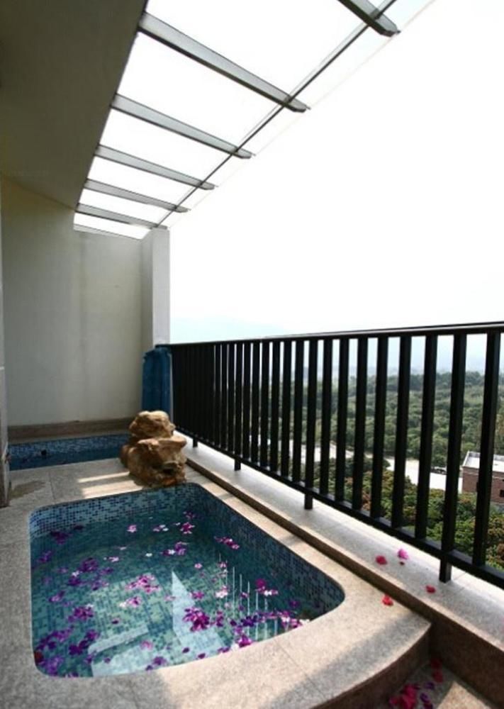 Jinruifeng Hot Spring Hotel Guangzhou Zhengsheng Luaran gambar
