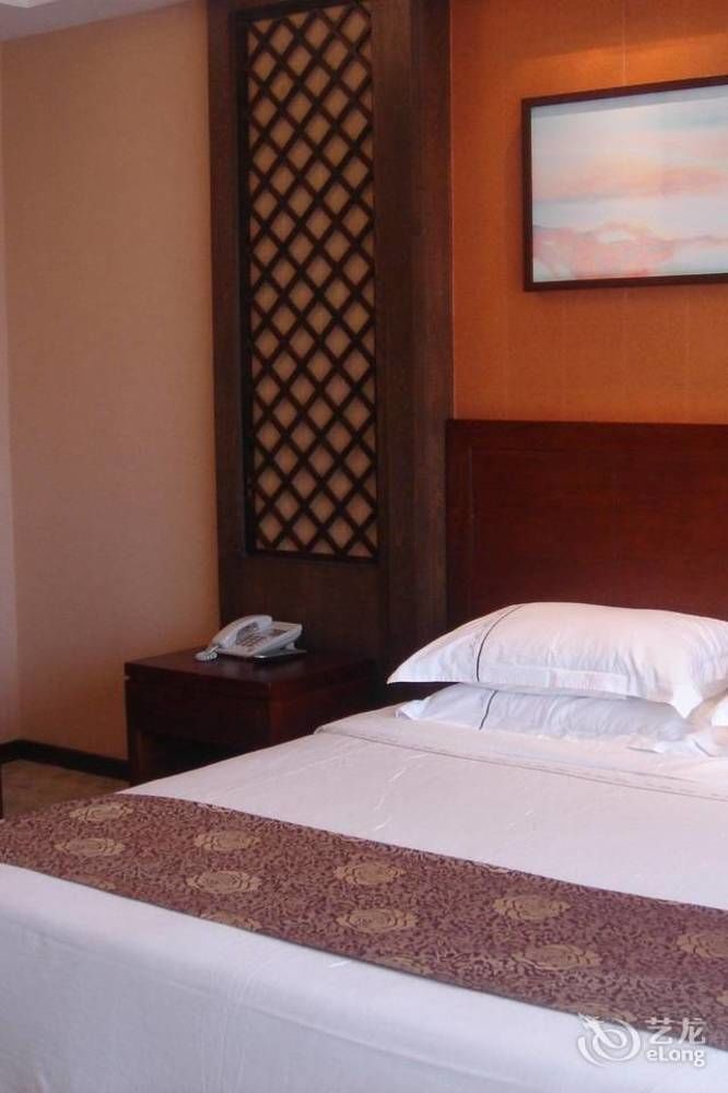 Jinruifeng Hot Spring Hotel Guangzhou Zhengsheng Luaran gambar