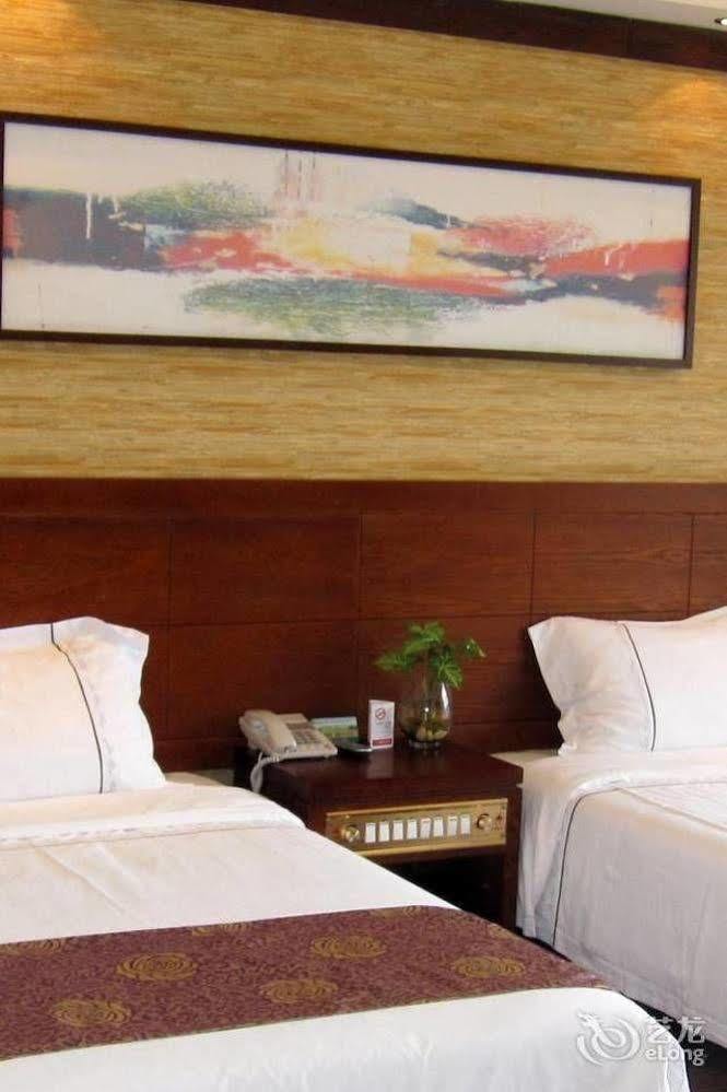 Jinruifeng Hot Spring Hotel Guangzhou Zhengsheng Luaran gambar