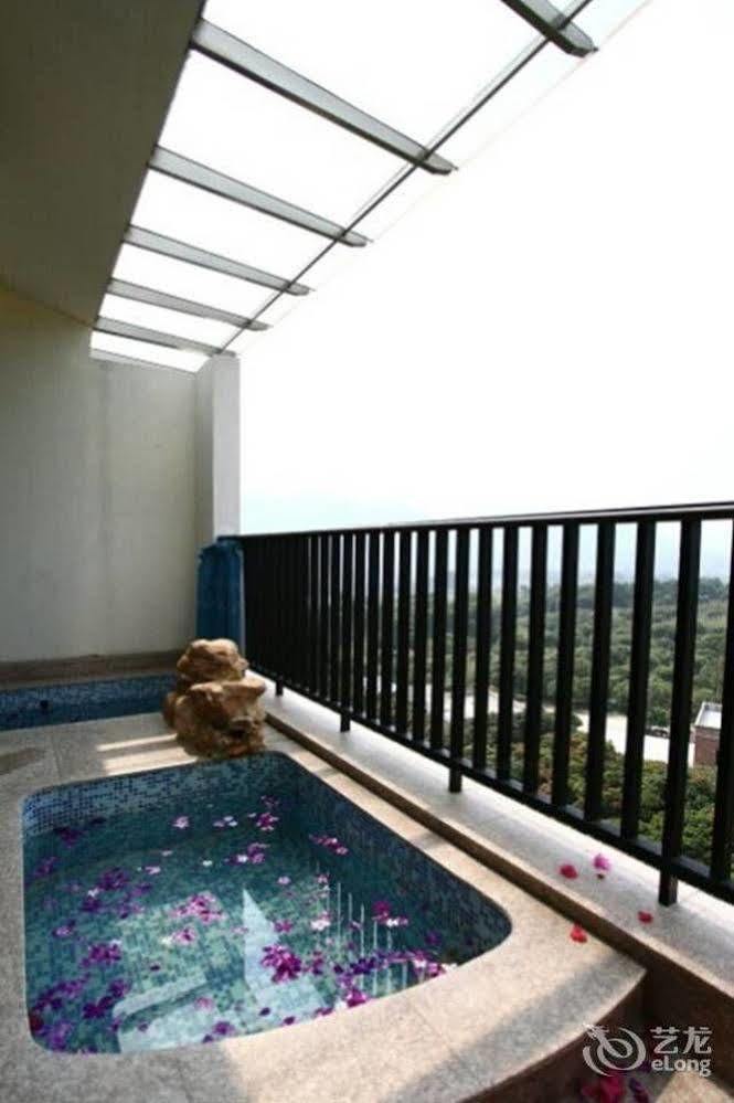 Jinruifeng Hot Spring Hotel Guangzhou Zhengsheng Luaran gambar