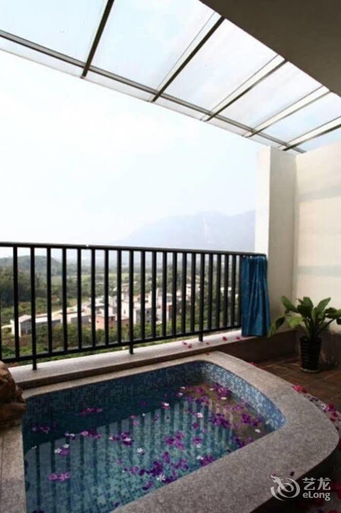 Jinruifeng Hot Spring Hotel Guangzhou Zhengsheng Luaran gambar